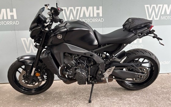 Gebrauchtmotorrad Yamaha MT-09 - Bild 2