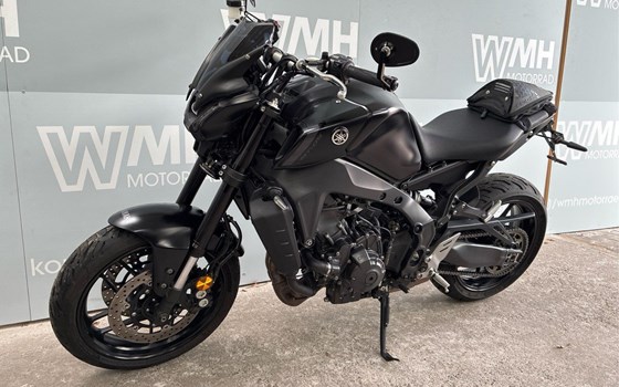 Gebrauchtmotorrad Yamaha MT-09 - Bild 3