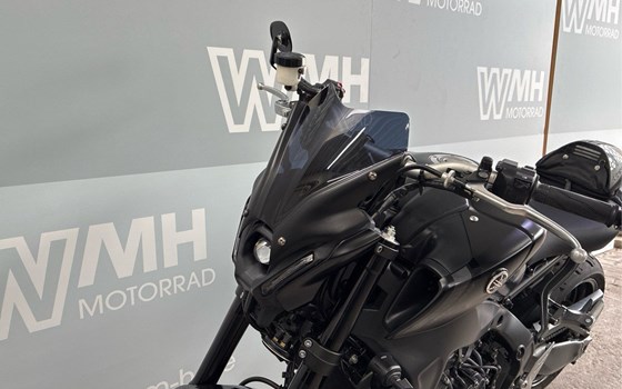 Gebrauchtmotorrad Yamaha MT-09 - Bild 4