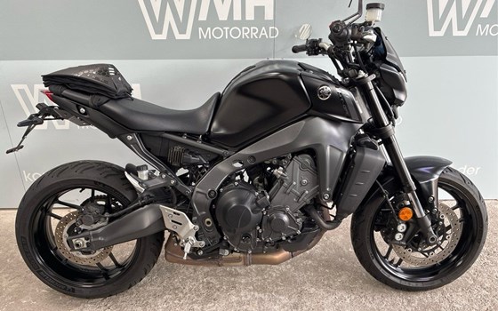 Gebrauchtmotorrad Yamaha MT-09 - Bild 6