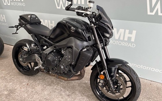 Gebrauchtmotorrad Yamaha MT-09 - Bild 9