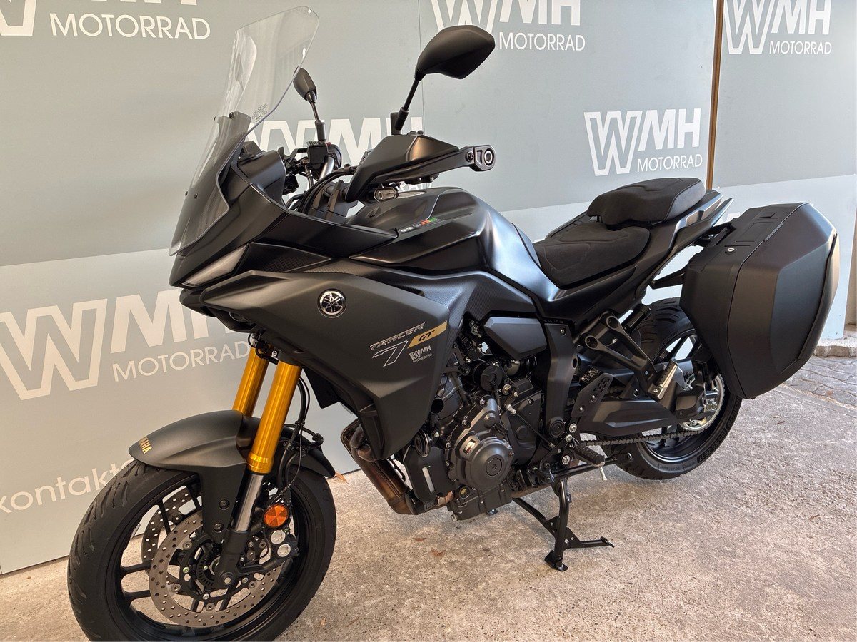 Yamaha Tracer 7 GT 