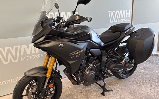 Gebrauchtmotorrad Yamaha Tracer 7 GT - Bild 1
