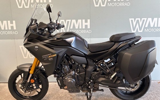 Gebrauchtmotorrad Yamaha Tracer 7 GT - Bild 2