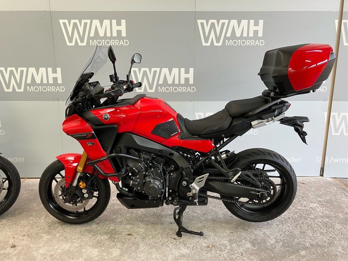 Yamaha Tracer 9 GT 