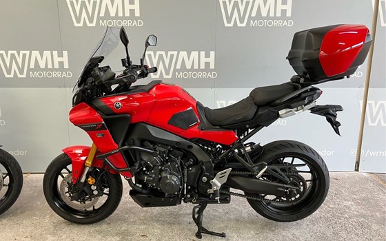 Gebrauchtmotorrad Yamaha Tracer 9 GT - Bild 1