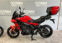 Gebrauchte Yamaha Tracer 9 GT