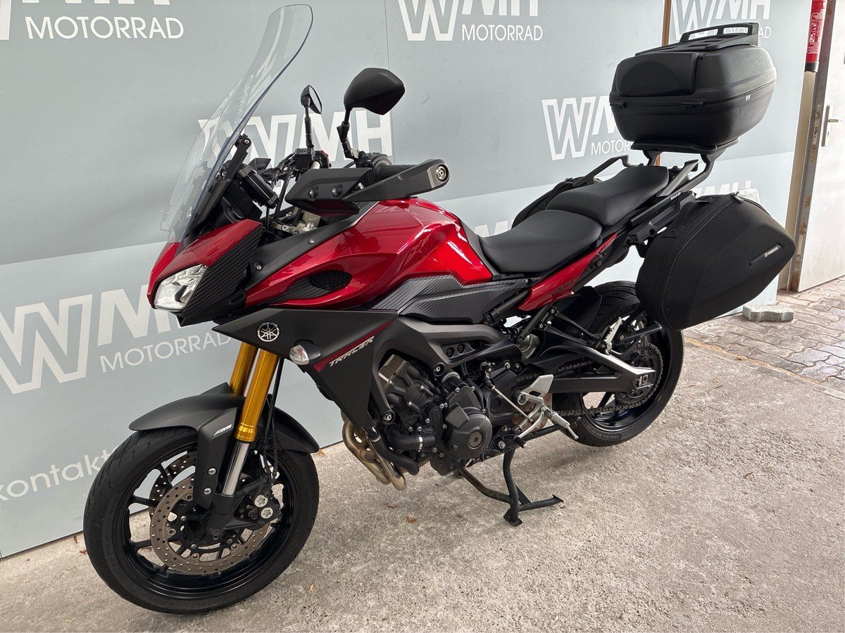 Yamaha Tracer 900 ABS