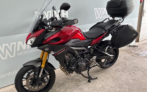 Gebrauchtmotorrad Yamaha Tracer 900 - Bild 1