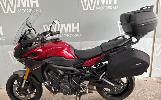 Gebrauchtmotorrad Yamaha Tracer 900 - Bild 2