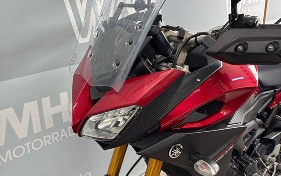 Gebrauchtmotorrad Yamaha Tracer 900 - Bild 3