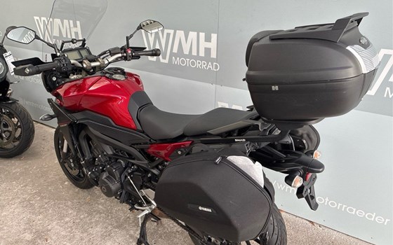 Gebrauchtmotorrad Yamaha Tracer 900 - Bild 4