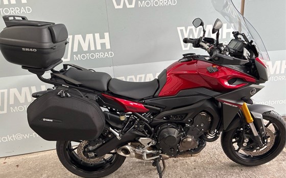 Gebrauchtmotorrad Yamaha Tracer 900 - Bild 5