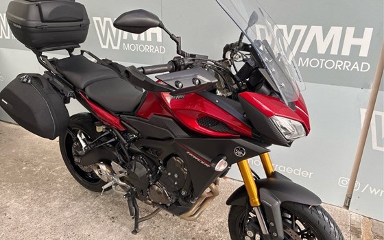 Gebrauchtmotorrad Yamaha Tracer 900 - Bild 7