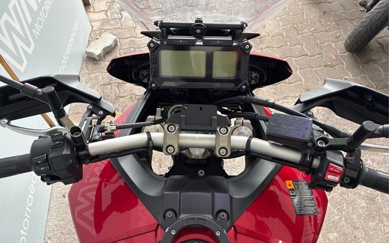 Gebrauchtmotorrad Yamaha Tracer 900 - Bild 9