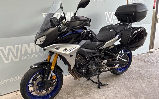 Gebrauchtmotorrad Yamaha Tracer 900 GT - Bild 1