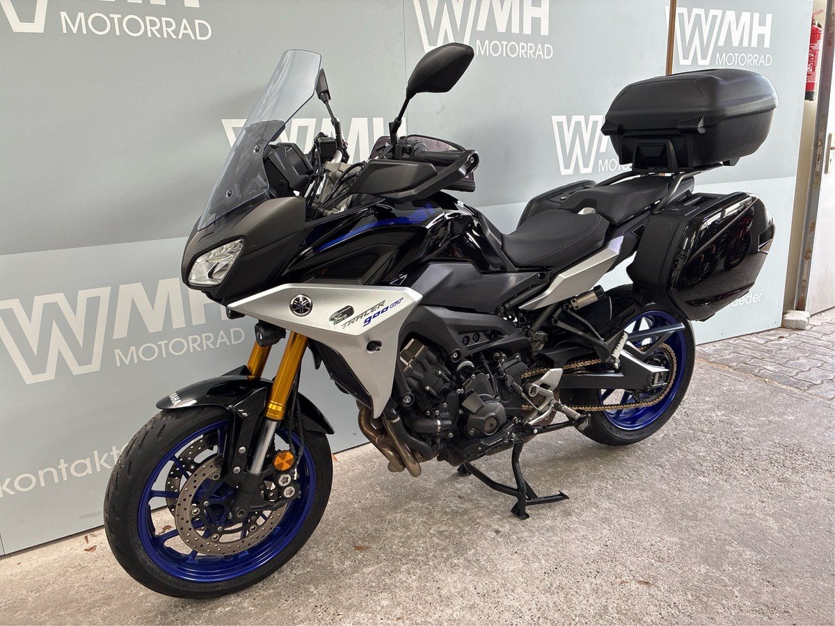 Yamaha Tracer 900 GT