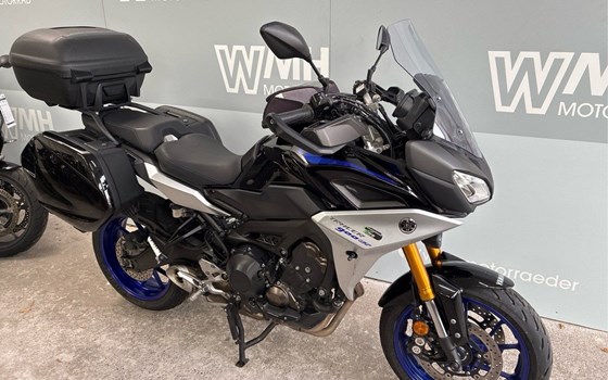 Gebrauchtmotorrad Yamaha Tracer 900 GT - Bild 10