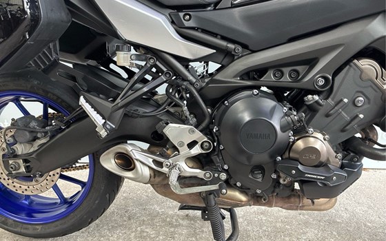Gebrauchtmotorrad Yamaha Tracer 900 GT - Bild 13