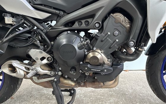 Gebrauchtmotorrad Yamaha Tracer 900 GT - Bild 14