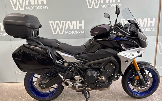Gebrauchtmotorrad Yamaha Tracer 900 GT - Bild 8