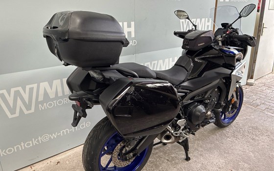 Gebrauchtmotorrad Yamaha Tracer 900 GT - Bild 9