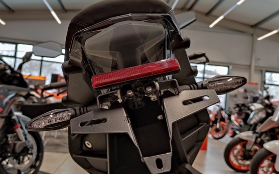 Gebrauchtmotorrad KTM 125 Duke - Bild 8