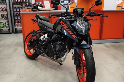 KTM 125 Duke