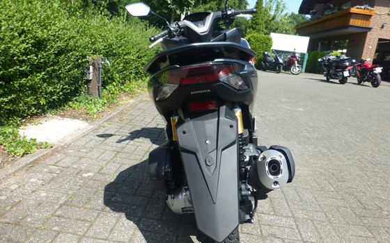Gebrauchtmotorrad Honda PCX125 DX - Bild 6