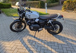 Gebrauchte Triumph Scrambler 1200 X