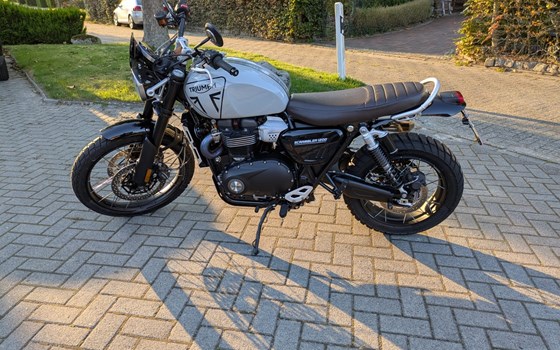 Gebrauchtmotorrad Triumph Scrambler 1200 X - Bild 4
