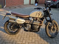 Gebrauchtmotorrad Triumph Scrambler 1200 X 2024