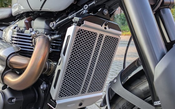 Gebrauchtmotorrad Triumph Scrambler 1200 X - Bild 7
