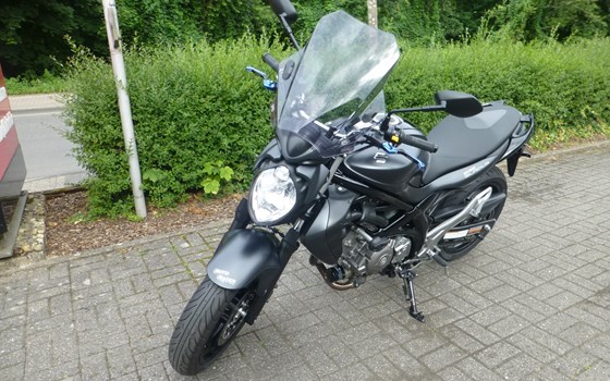 Gebrauchtmotorrad Suzuki SV650 - Bild 2