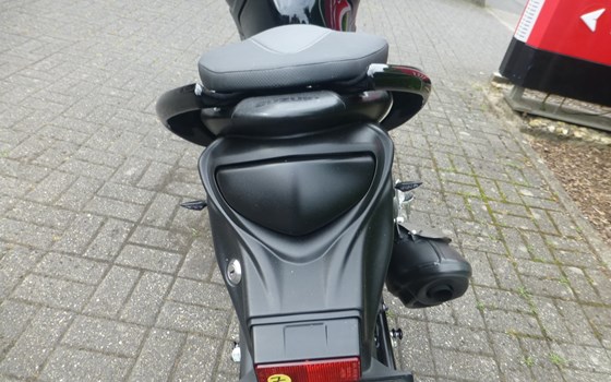 Gebrauchtmotorrad Suzuki SV650 - Bild 4