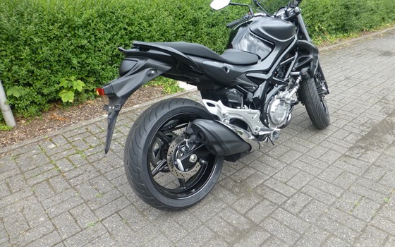 Gebrauchtmotorrad Suzuki SV650 - Bild 7