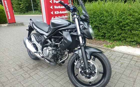 Gebrauchtmotorrad Suzuki SV650 - Bild 9