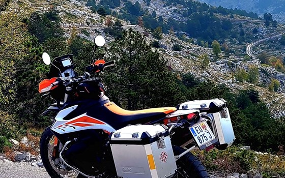 Gebrauchtmotorrad KTM 790 Adventure R - Bild 1