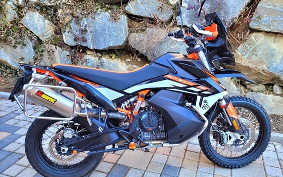 Gebrauchtmotorrad KTM 790 Adventure R - Bild 2