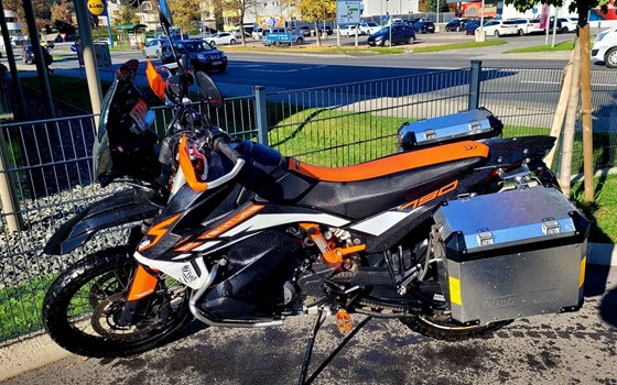 Gebrauchtmotorrad KTM 790 Adventure R - Bild 3