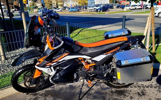 Gebrauchtmotorrad KTM 790 Adventure R - Bild 3