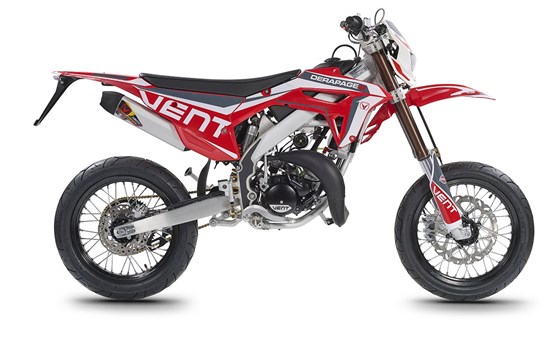 Neufahrzeug Vent Derapage RR 50 - Bild 3