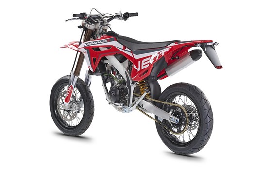 Neufahrzeug Vent Derapage RR 50 - Bild 5