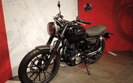 Gebrauchtmotorrad Honda GB350S - Bild 3