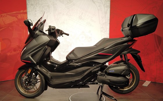 Gebrauchtmotorrad Honda Forza 125 - Bild 6