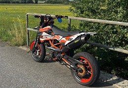 Gebrauchte KTM 690 SMC R