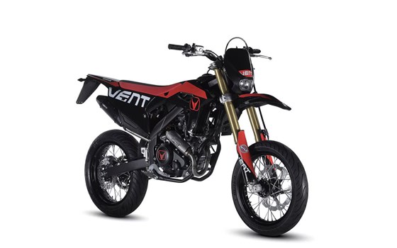 Neufahrzeug Vent Derapage RR 125 - Bild 1