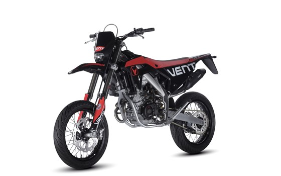 Neufahrzeug Vent Derapage RR 125 - Bild 3