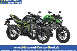 Angebot Kawasaki Z125