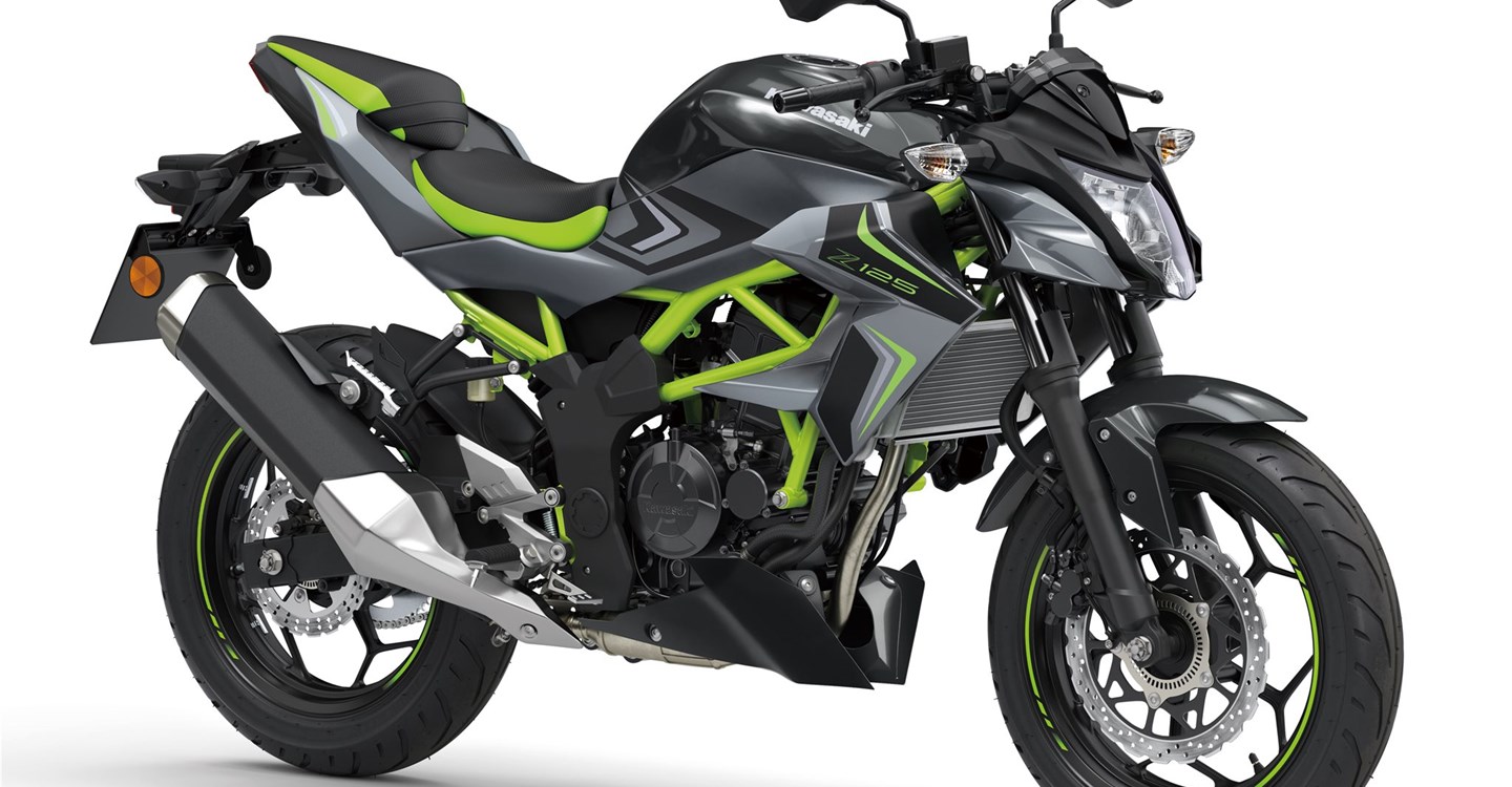 Angebot Kawasaki Z125